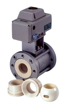 陶瓷阀门具有哪些性能优势？